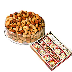 Kaju Sweet and Nuts